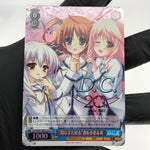 Weiss Schwarz Card Akane Hanasaki WE40-38DCP DC D.C.-Da Capo  Japanese [Mint]