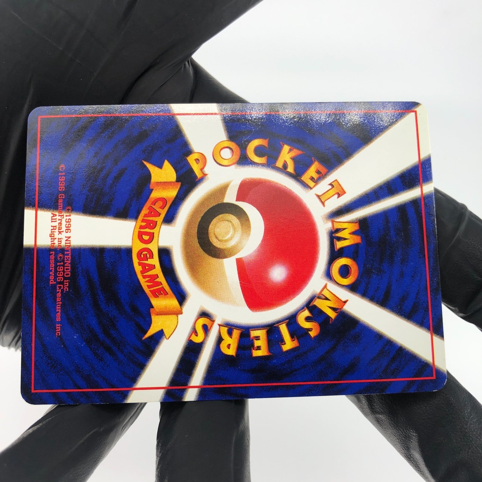 Pokemon Card Dark Charizard No.006 Team Rocket Holo japanese Karte [Good]