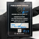 Marvel Sketch Wolverine 