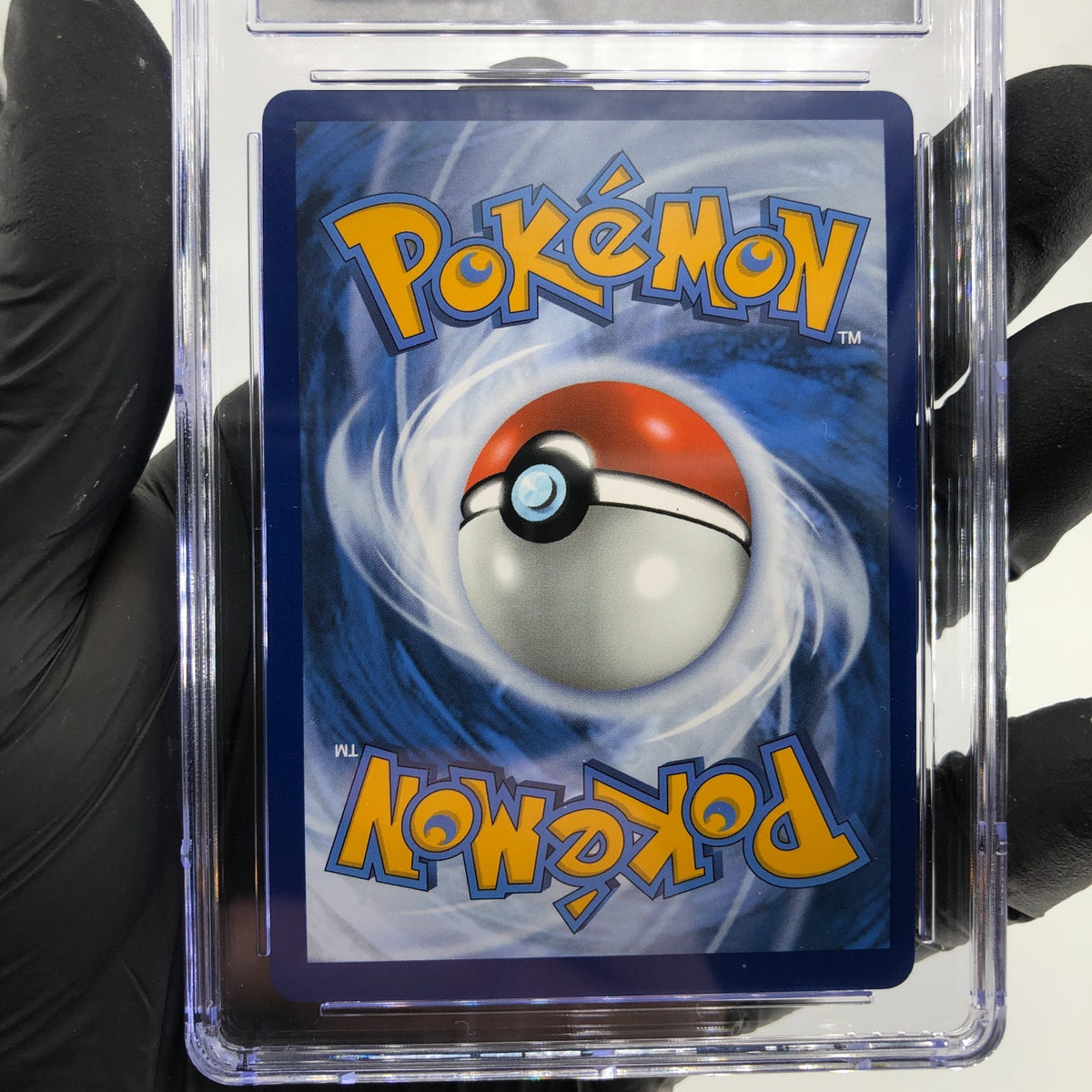 CGC 9 Pokemon Card Bouffalant Ex 170/086 White Flare English Karte [9]