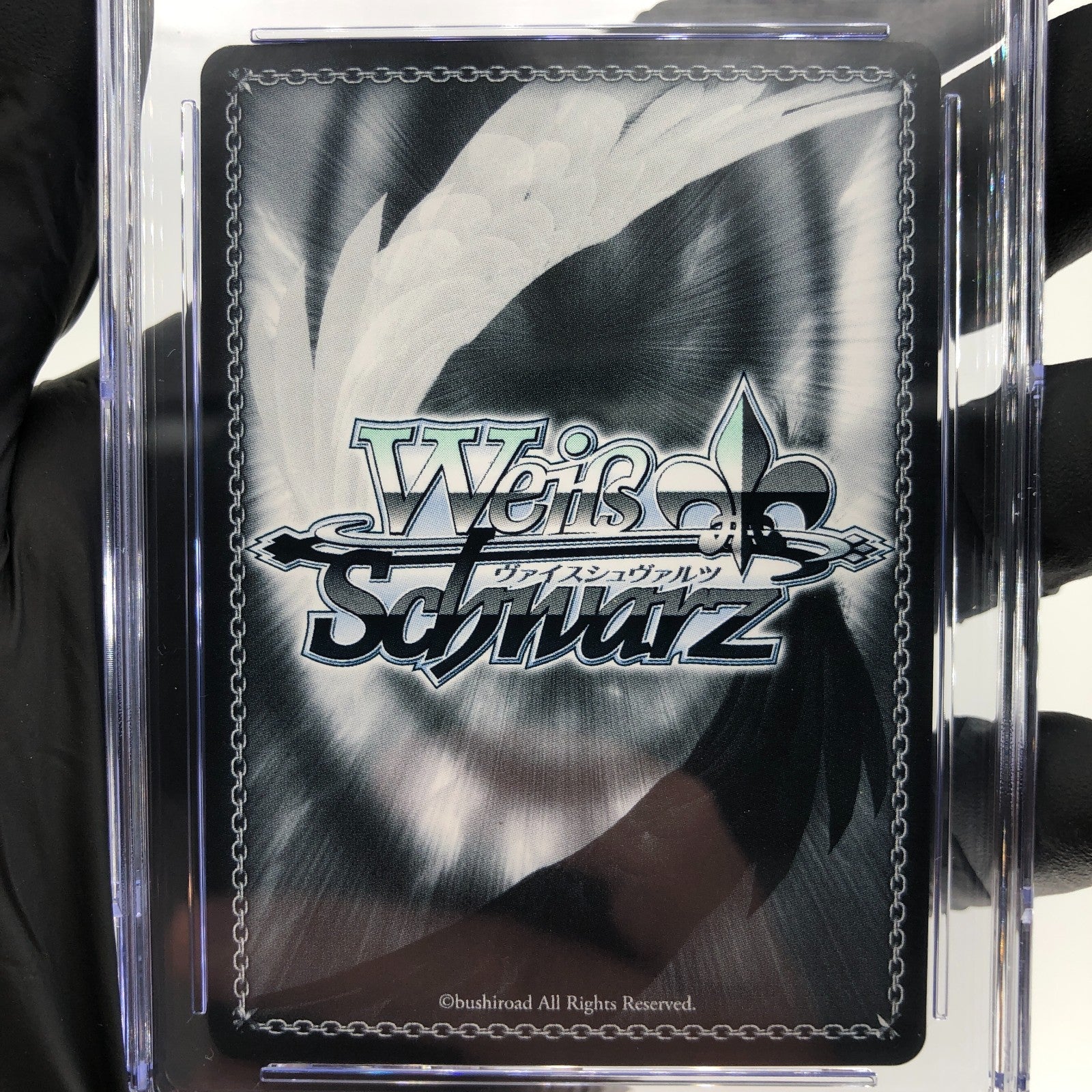 CGC 10 Pristine Weiss Schwarz Card Joffre S119-006S SR Azur Lane Vol.02 [10]