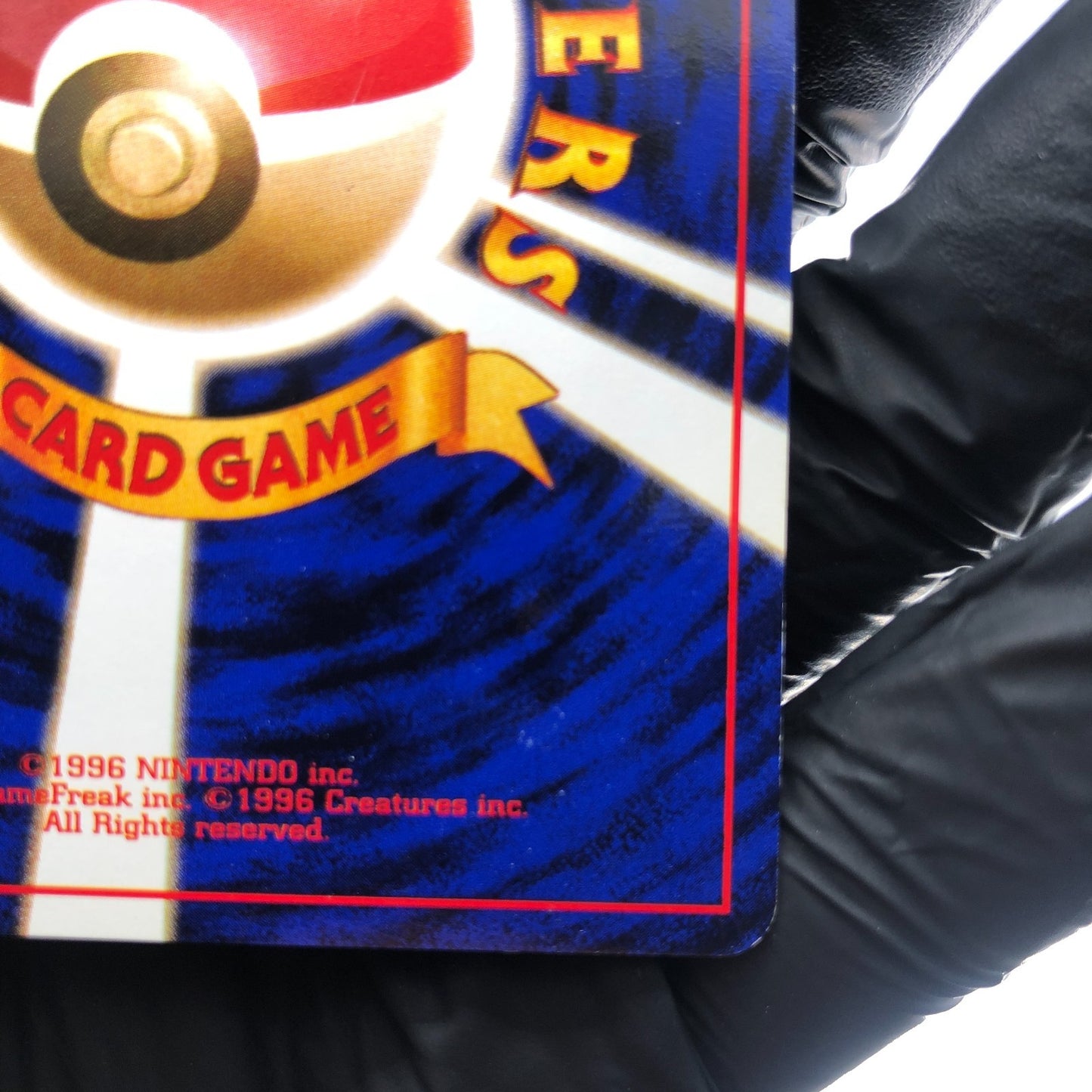 Pokemon Card Dark Charizard No.006 Team Rocket Holo japanese Karte [Good]