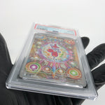 PSA 8 Pokemon Card Medicham 207/193 AR M2a Japanese Karte [8] 3