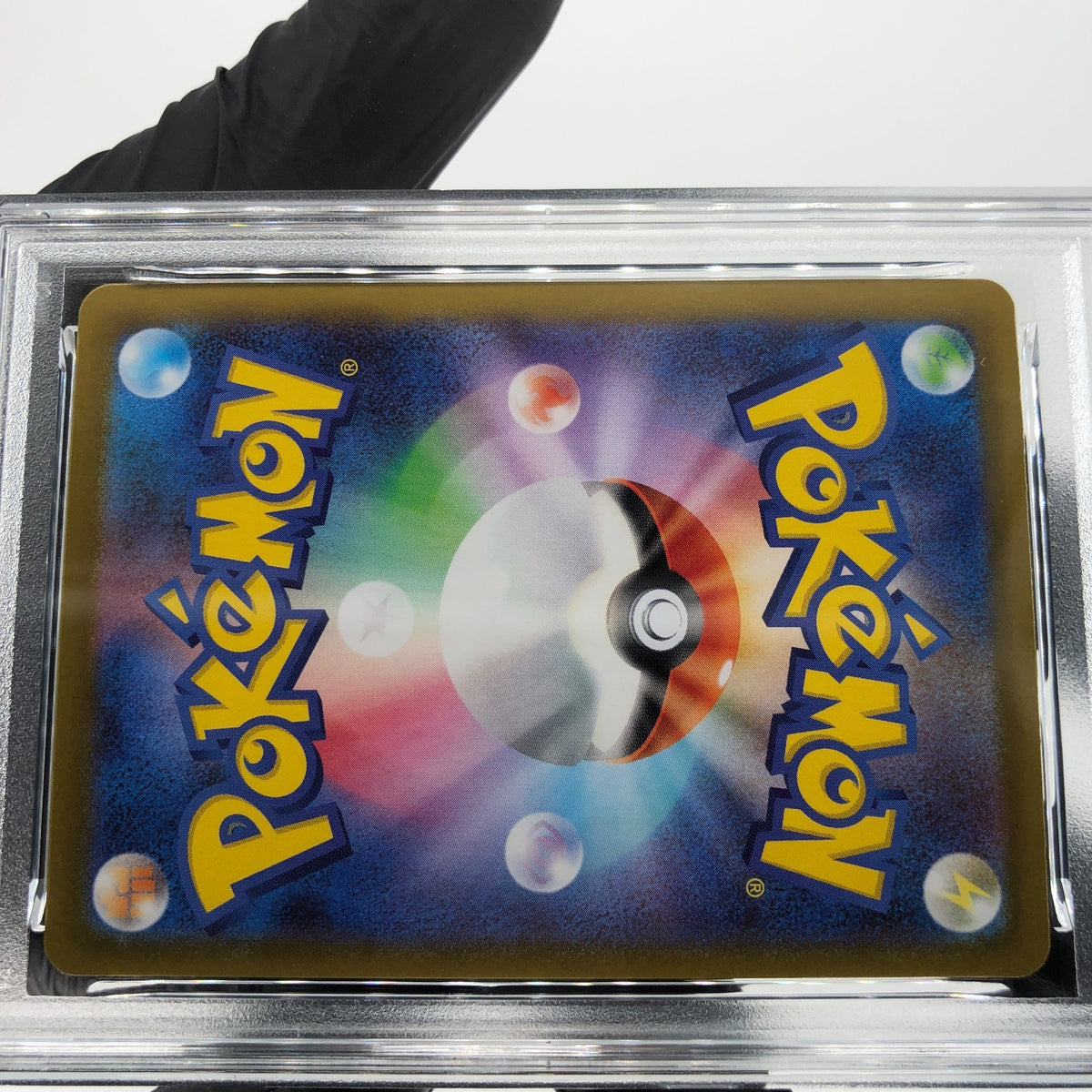 PSA 9 Pokemon Card Rowlet 082/080 AR M3 Japanese Karte [9]