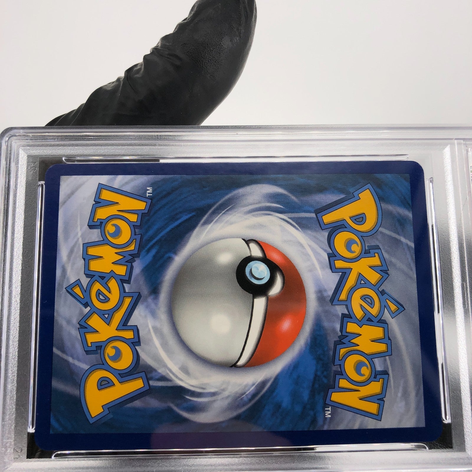 PSA 9 Pokemon Card Riolu SV21/SV94 Holo Hidden Fates 2019 English Karte [9]