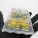 PSA 10 Pokemon Card Blitzle 028/086 C Masterball SV11W Japanese Karte [10]
