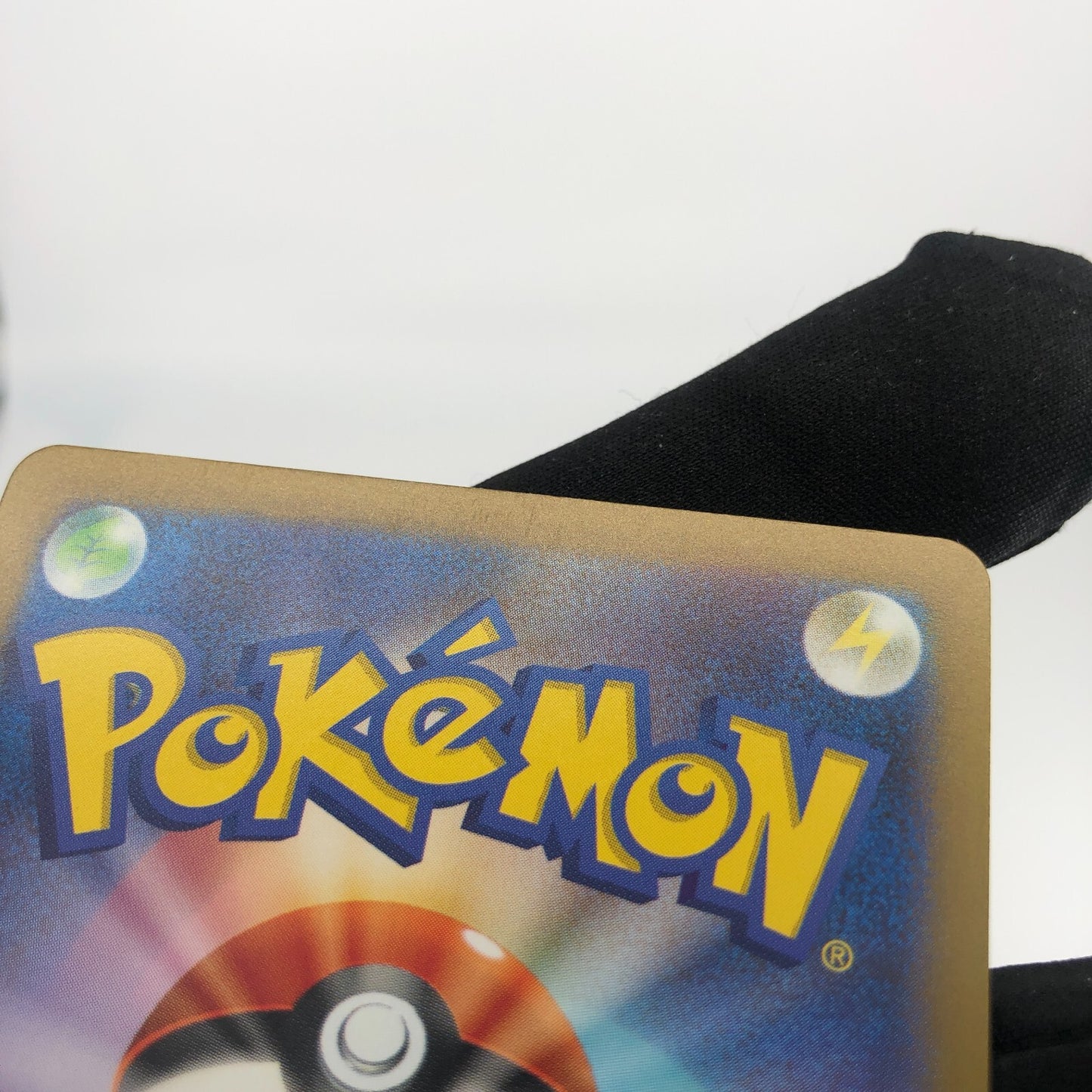 Pokemon Card Jinx Ex 124/165 RR sv2a Japanese Karte [NM]