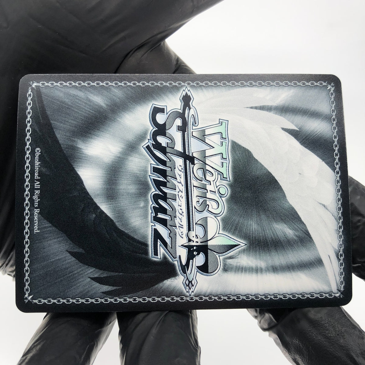 Weiss Schwarz Card Tia S117-017S SR Nikke Waifu Japanese [Mint]