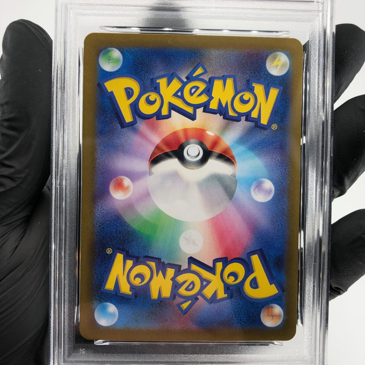 PSA 9 Pokemon Card Jigglypuff 082/066 SR SV5a Japanese Karte [9]