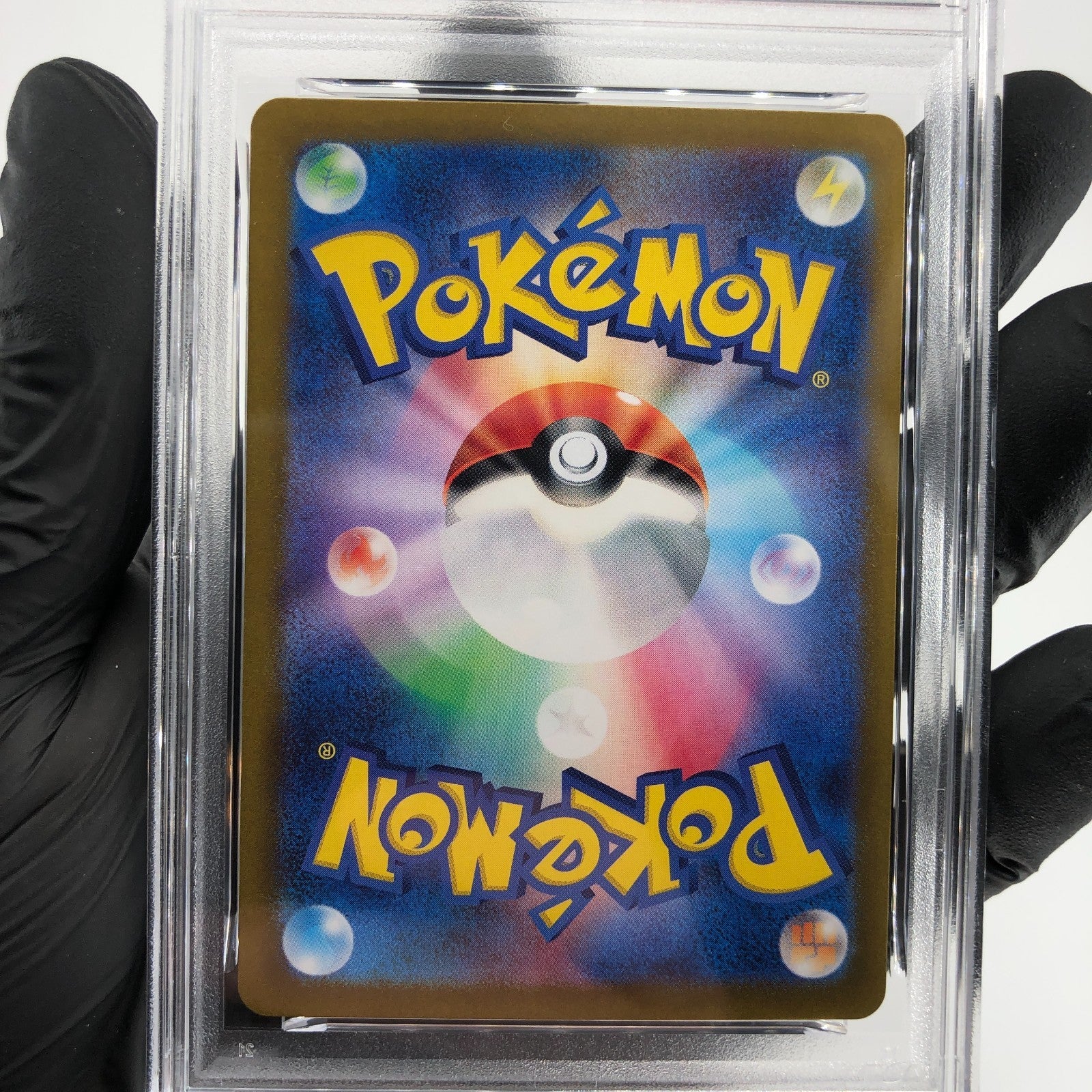 PSA 9 Pokemon Card Jigglypuff 082/066 SR SV5a Japanese Karte [9]