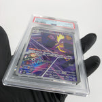 PSA 10 Pokemon Card Toxtricity Ex 089/080 AR M2 Japanese Karte [10]