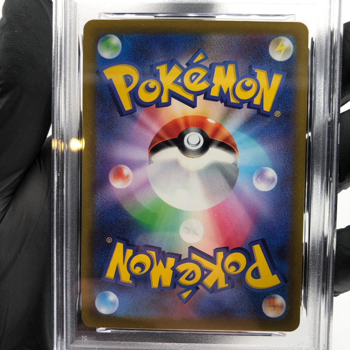 PSA 9 Pokemon Card Elesas Sparkle 246/172 SR s12a Japanese Karte [9]