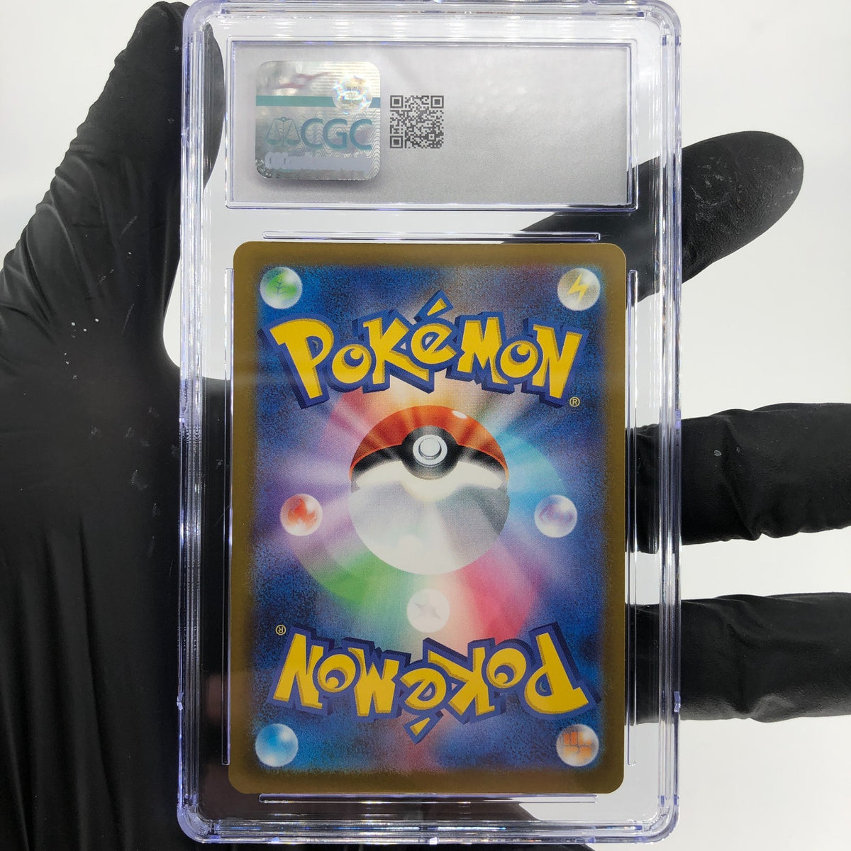 CGC 9 Pokemon Card Gengar Ex 230/193 MA M2a Japanese Karte [9]