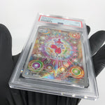 PSA 9 Pokemon Card Medicham 207/193 AR M2a Japanese Karte [9] 3