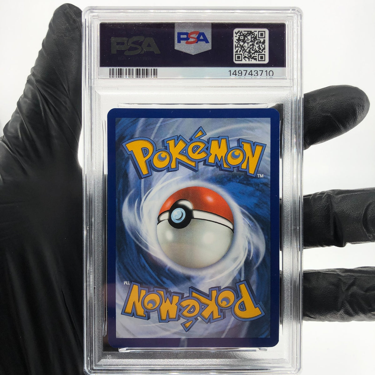 PSA 9 Pokemon Card Gengar Ex 056/094 PFL  English Karte [9]