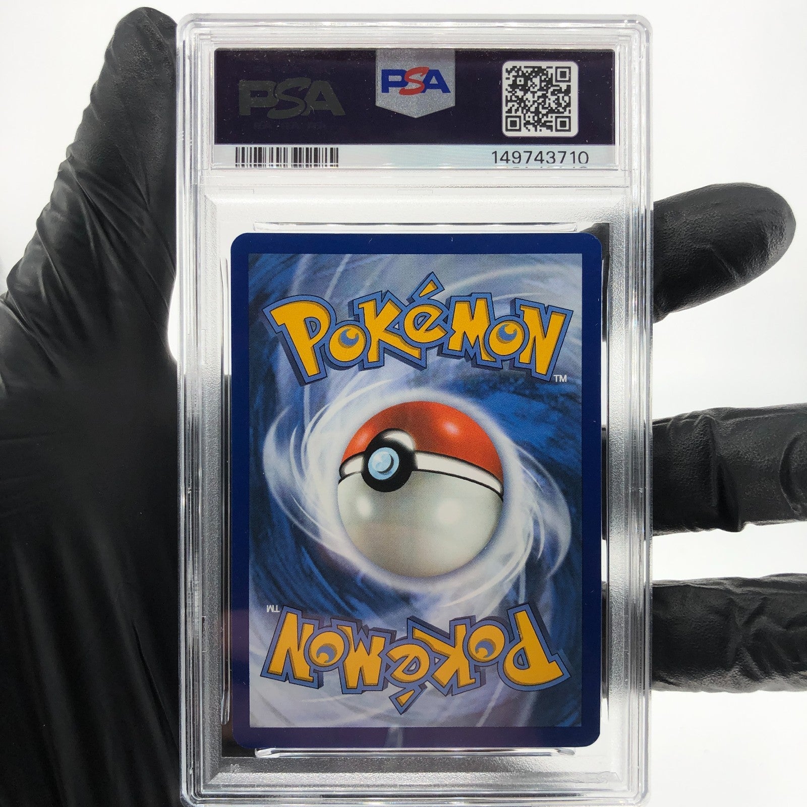 PSA 9 Pokemon Card Gengar Ex 056/094 PFL  English Karte [9]