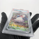 PSA 9 Pokemon Card Snorlax 077/071 CHR S10a Japanese Karte [9]