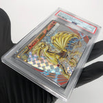 PSA 9 Pokemon Card Ninetales 016/087 Break RR CP6 Holo Japanese Karte [9]