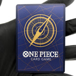 One Piece Card Smoker OP10-030 SP SR Parallel Holo Japanese [Mint]