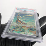 PSA 9 Pokemon Card Skarmory 209/191 SSP Surging Sparks 2024 English Karte [9]