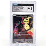 CGC 9.5 Pokemon Card Mimikyu 205/193 AR M2a Japanese Karte [9.5]