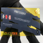 Marvel Card Professor X EX55 Yellow /46 Century Upper Deck Wolverine [NM]