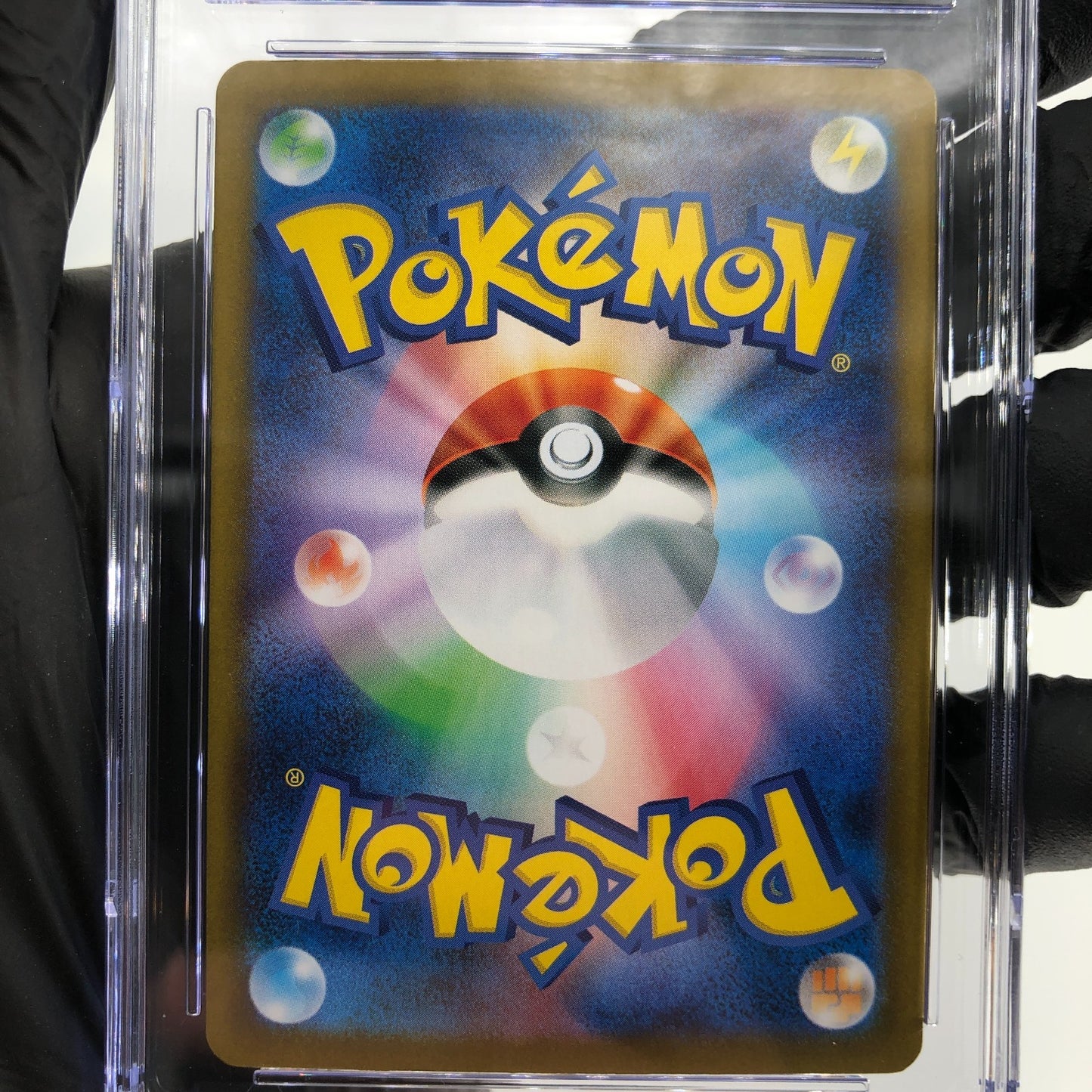 CGC 8.5 Pokemon Card Lisia 086/064 SR SV7a Japanese Karte [8.5]