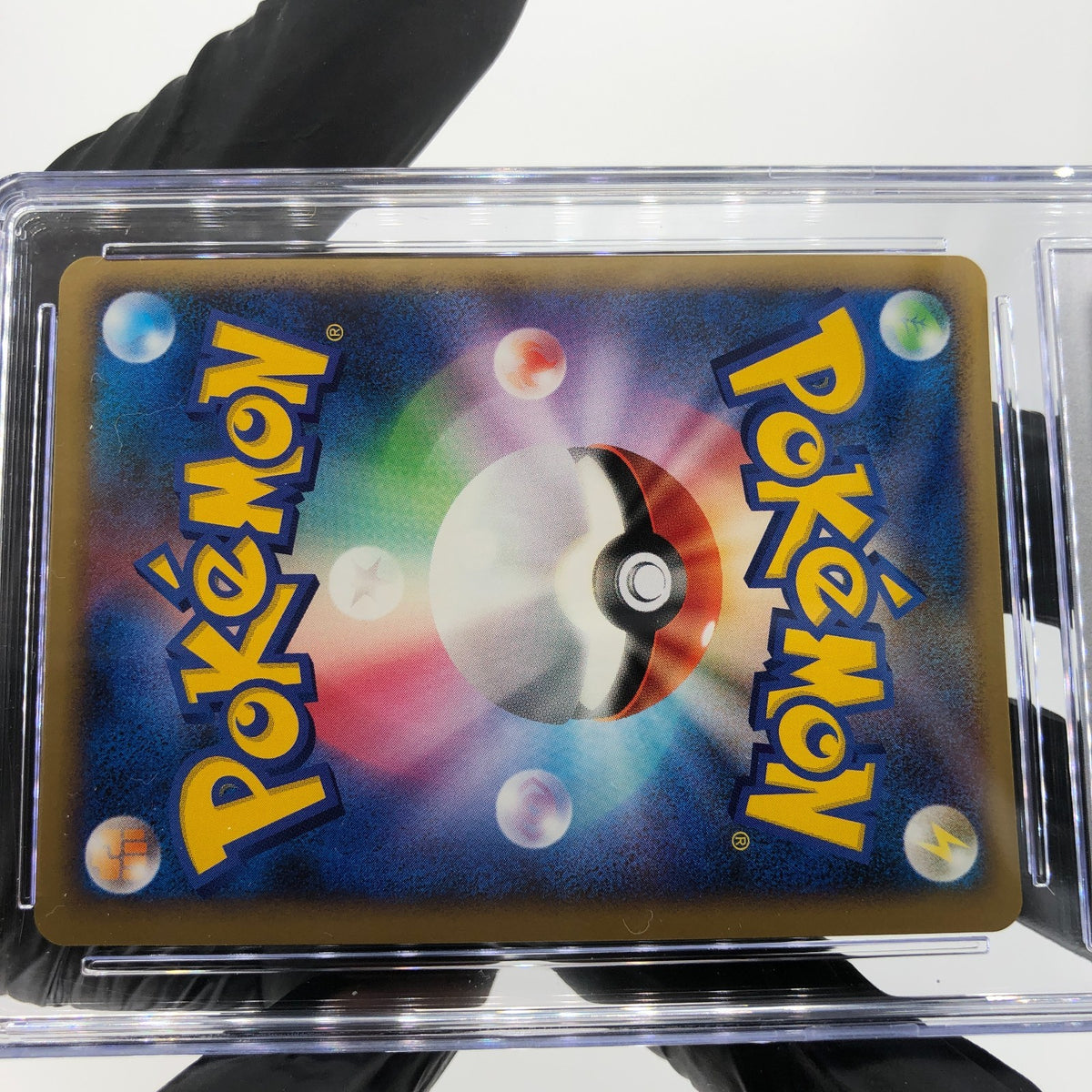 CGC 9.5 Pokemon Card Roserade 007/090 Pt2 Holo 1.Edition  Japanese Karte [9.5]