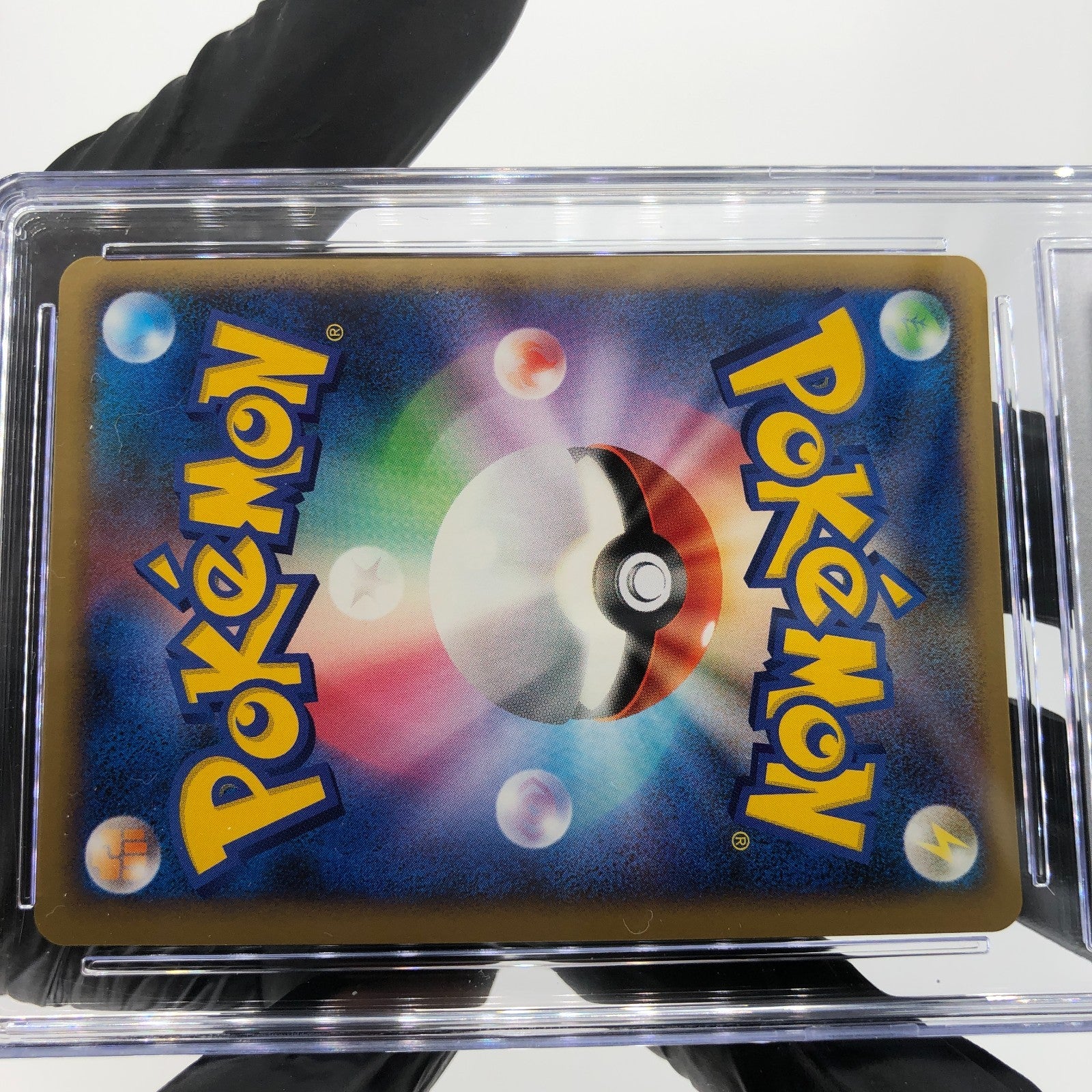 CGC 9.5 Pokemon Card Roserade 007/090 Pt2 Holo 1.Edition  Japanese Karte [9.5]