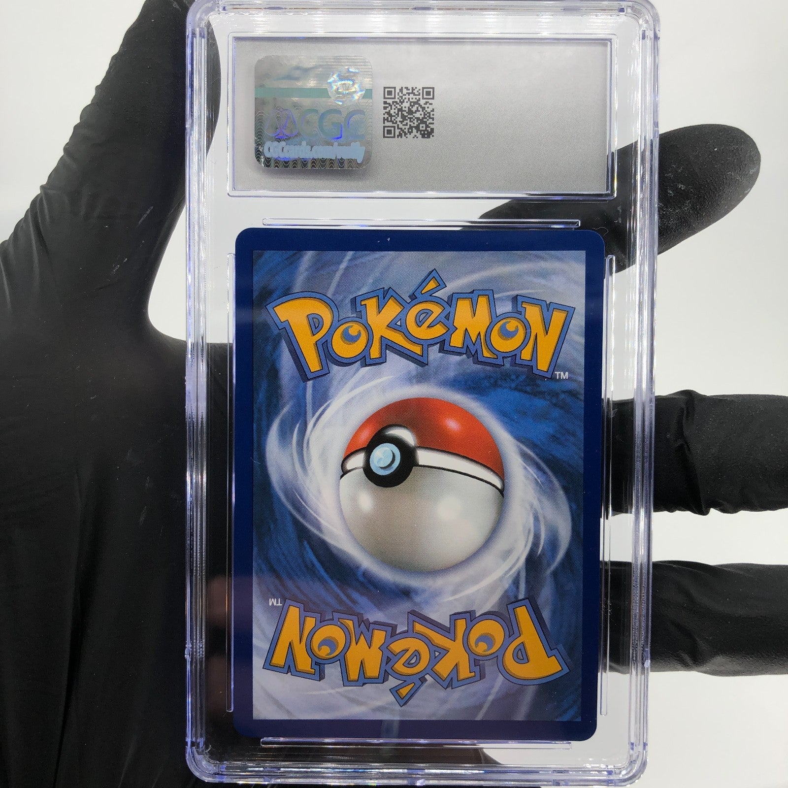 CGC 9.5 Pokemon Card Venusaur Ex 155/132 Mega Evolution English Karte [9.5]