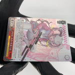 Weiss Schwarz Card Alice S117-069S SR Nikke Japanese [NM]