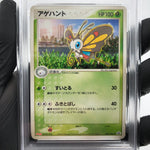 PSA 8 Pokemon Card Beautifly 005/PCG-P Meiji Promo 2004 Japanese Karte [8]
