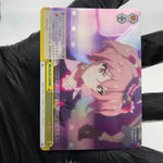 Weiss Schwarz Card TOKIMEKI Escalate S117-114R RRR Idolmaster Japanese [NM]