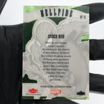 Marvel Card Spider-Man HF-12 Hellfire Midnight Sons 2022 Fleer Upper Deck [NM]