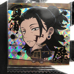 Jujutsu Kaisen Geto 6-21 SR Three Star Holo Wafer Japanese [Sealed]