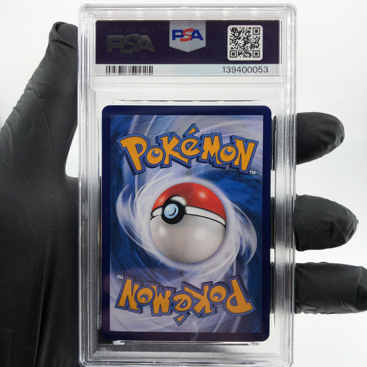PSA 10 Pokemon Card Eevee 0106/15 F Reverse Holo CBB2C Chinese Karte [10] 2