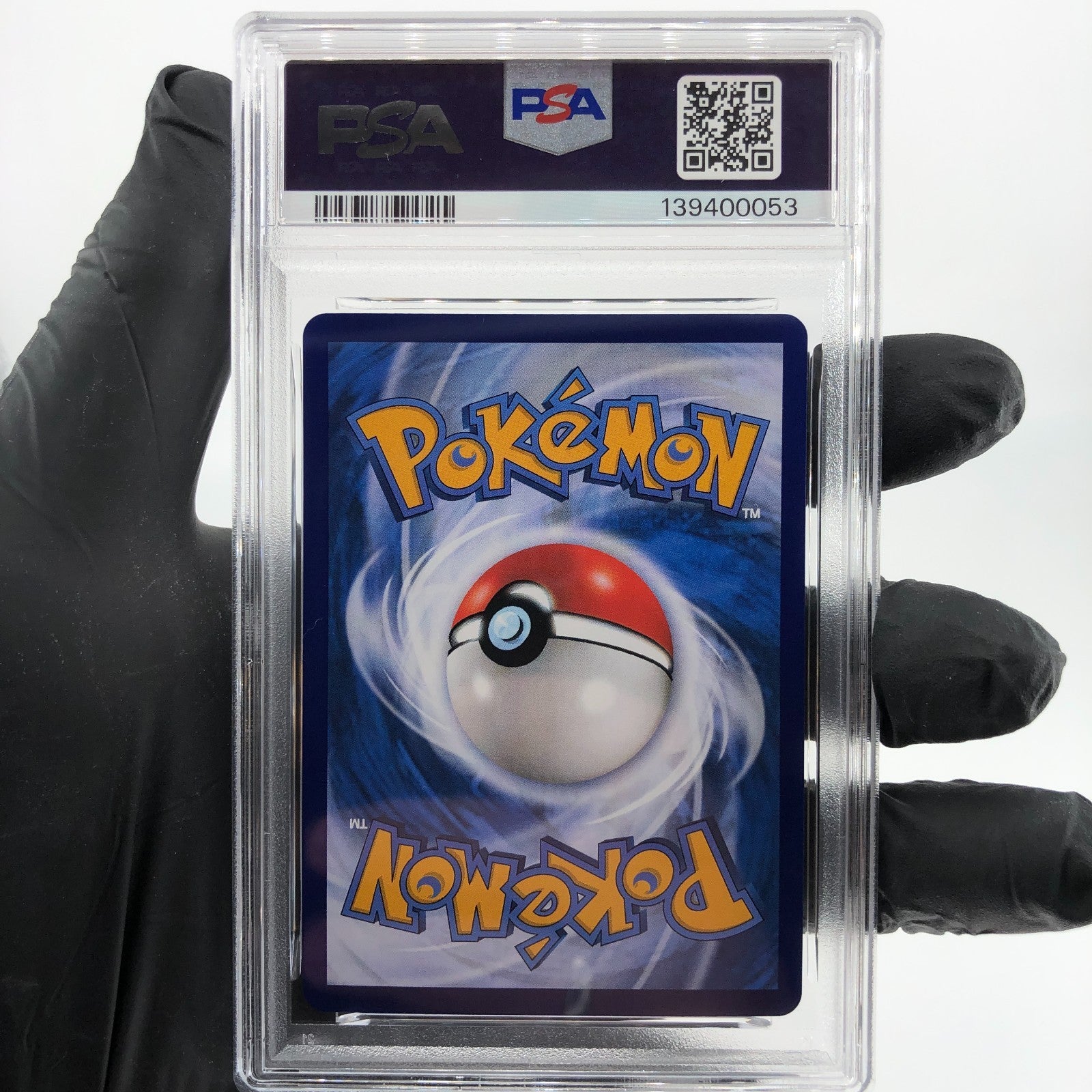 PSA 10 Pokemon Card Eevee 0106/15 F Reverse Holo CBB2C Chinese Karte [10] 2