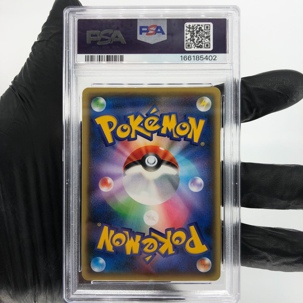 PSA 9 Pokemon Card Yveltal 033/054 R Holo XY11 1.Edition Japanese Karte [9]