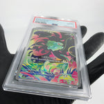 PSA 8 Pokemon Card Bulbasaur 064/063 M1L Japanese Karte [8]