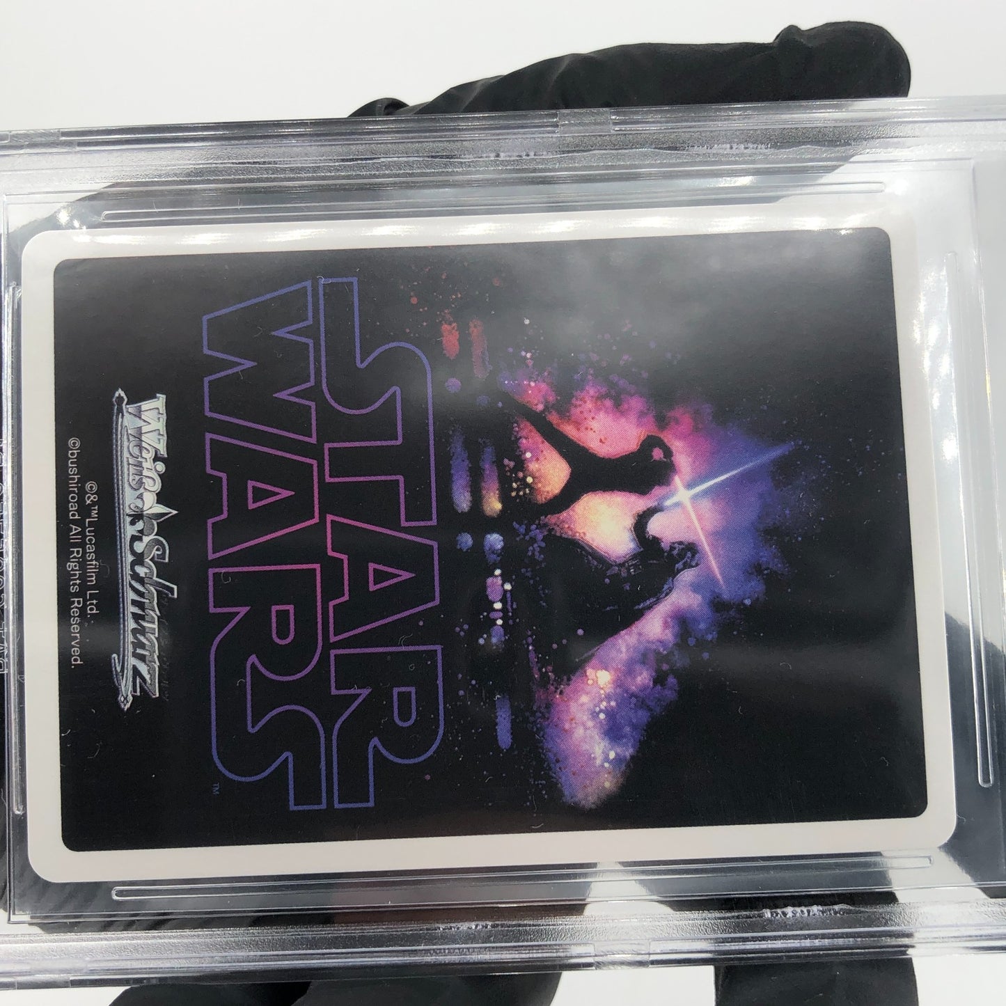 Weiss Schwarz BGS 10 Star Wars Vol.2 SE47-02FOP Bo-Katan [10]