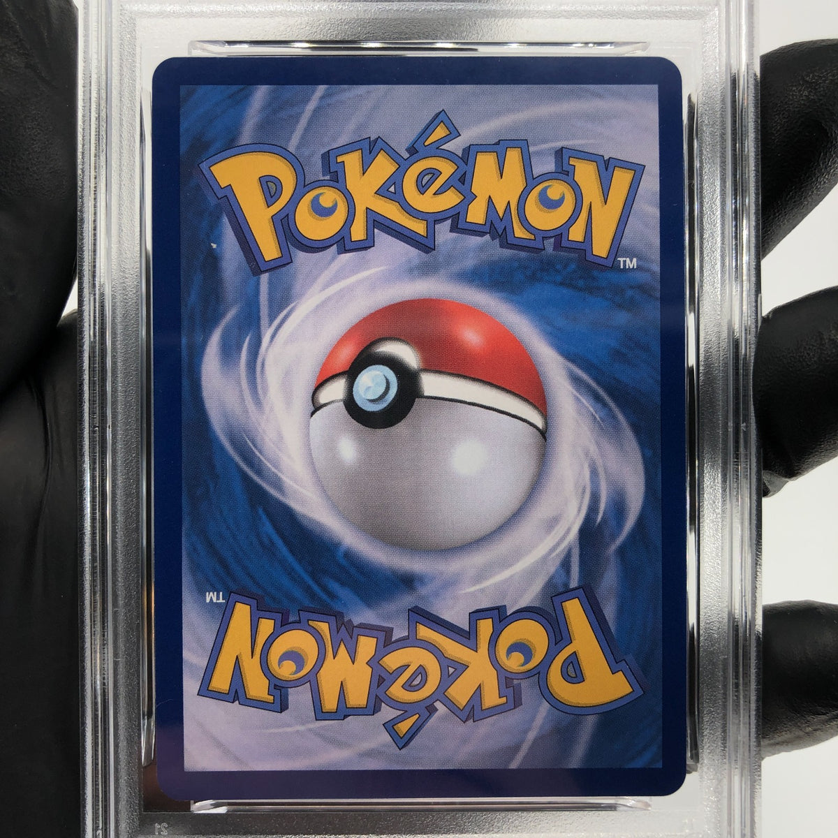 PSA 10 Pokemon Card Wailord 103/100 AR SV9 Korean Karte [10]