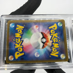PSA 8 Pokemon Card Palafin 111/108 AR SV3 Japanese Karte [8]