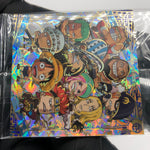 One Piece Eleven Super Novas SW3-18 SGR Holo Wafer  Japanese [Sealed]