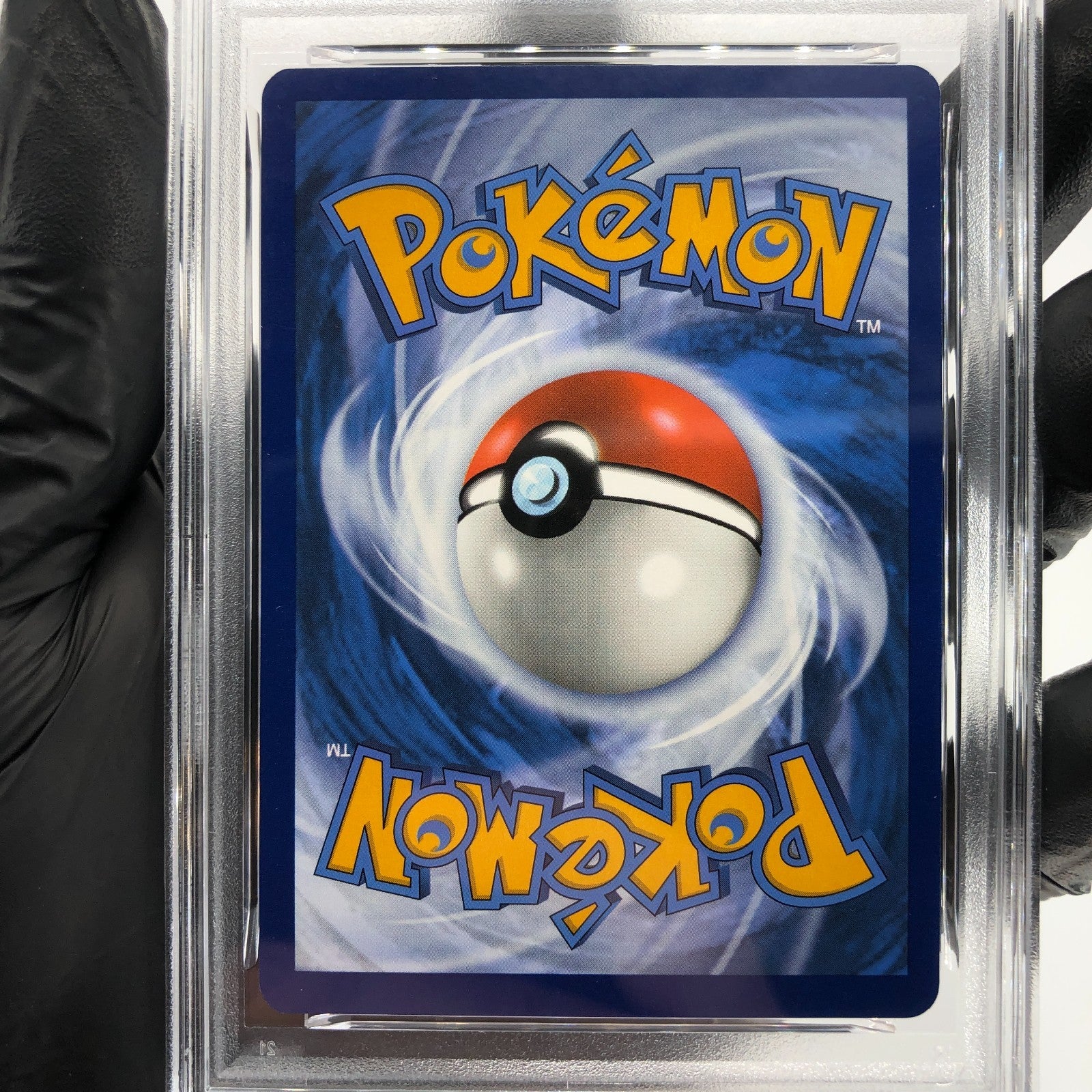 PSA 9 Pokemon Card Pikachu 190 SVP Gym Promo 2024 English Karte [9]