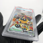 PSA 9 Pokemon Card Falinks 204/184 AR S8b Japanese Karte [9]