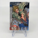 Sakamoto Days Card Wafer Shin Asakura SP-24 Holo Japanese [Mint]