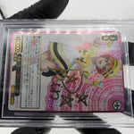 BGS 9.5 Weiss Schwarz Card Thanksgiving WE38-038SP SP Love Live!  Japanese [9.5]