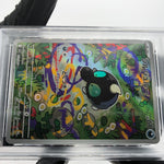 PSA 10 Pokemon Card Shroodle AR 072/063 M1L Japanese Karte [10] 2
