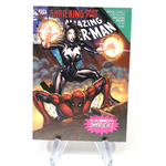 Marvel Card Shriek 13 Canvas Comic Covers Fleer Upper Deck Renditions [NM]