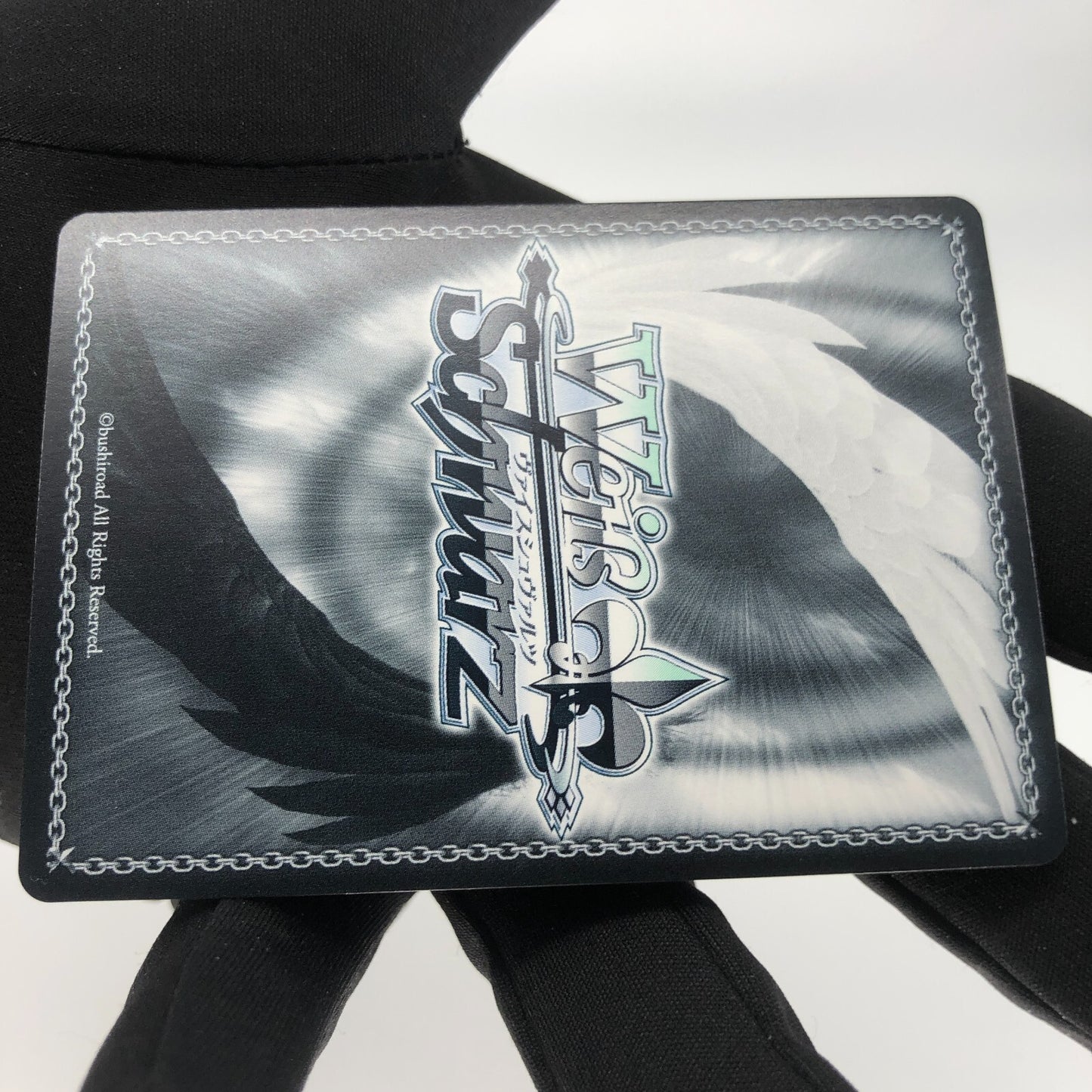 Weiss Schwarz Card Arisaka S112-013S SR Grisaia Phantom Japanese [Rank A+]
